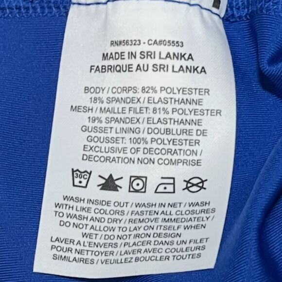 Jordan Women's Activewear Essential Tight Fit 7/8 Legging  X‎ Small New - Picture 6 of 12